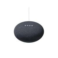 Google Nest Mini 2gen Carbon  Altavoz Inteligente