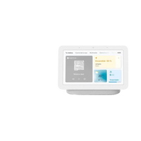 Google Altavoz Inteligente Google NEST HUB 2 Generación Color Tiza