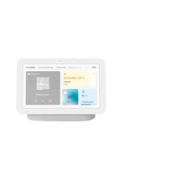 Google Altavoz Inteligente Google NEST HUB 2 Generación Color Tiza