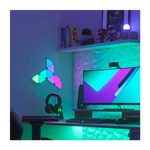 Nanoleaf shapes hexagons starter kit 9 unidades Paneles LED Nanoleaf shapes hexagons starter kit 9 unidades Paneles LED