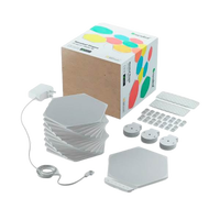 Nanoleaf shapes hexagons starterkit 15 unidades  Paneles LED