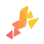 Nanoleaf shapes triangles starterkit 9 unidades- Paneles LED