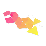 Nanoleaf shapes triangles starterkit 15 unidades - Paneles LED