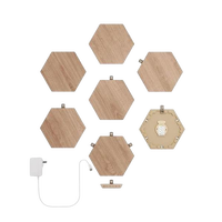 Nanoleaf elements hexagons starter kit 7 unidades  Paneles LED