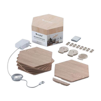 Nanoleaf elements hexagons starter kit 7 unidades  Paneles LED