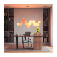 Nanoleaf elements hexagons starterkit 13 unidades  Paneles LED