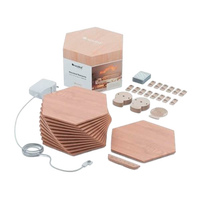 Nanoleaf elements hexagons starterkit 13 unidades  Paneles LED