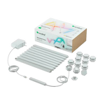 Nanoleaf lines starter kit 9 unidades Paneles LED Nanoleaf lines starter kit 9 unidades Paneles LED