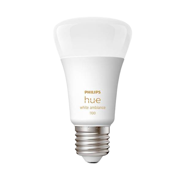 Philips Hue Blanco Cálido 2700K A60 E27 95W Bombilla Inteligente Philips Hue Blanco Cálido 2700K A60 E27 95W Bombilla Inteligente