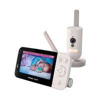 Philips Avent Vigilabebés conectado SCD92126 Philips Avent Vigilabebés conectado SCD92126