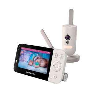 Philips Avent Vigilabebés conectado SCD92126