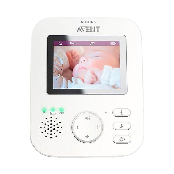 Philips Avent Vigilabebés con vídeo digital SCD83526       wh Philips Avent Vigilabebés con vídeo digital SCD83526       wh