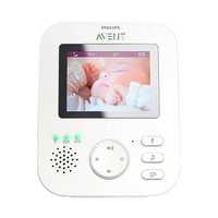 Philips Avent Vigilabebés con vídeo digital SCD83526 wh Philips Avent Vigilabebés con vídeo digital SCD83526 wh