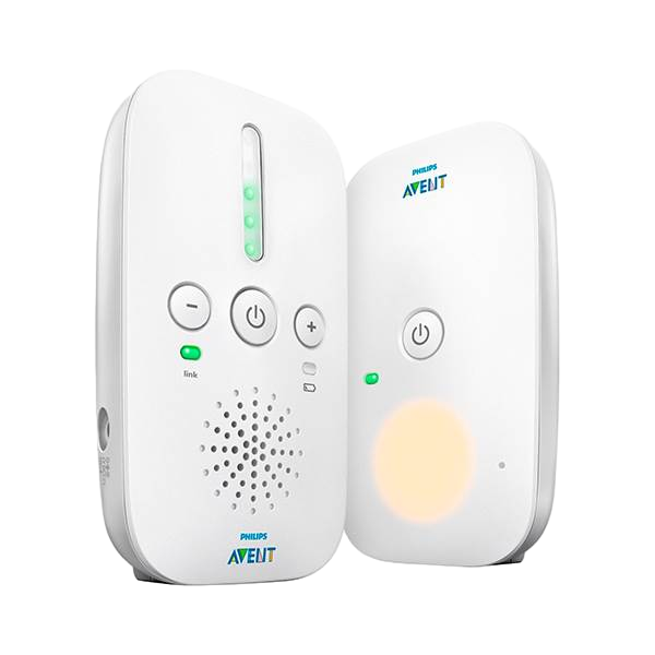 Philips Avent Vigilabebés con audio DECT SCD50226 Philips Avent Vigilabebés con audio DECT SCD50226