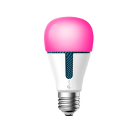 TPLink Kasa KL130 Bombilla Inteligente  Iluminación