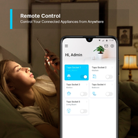 TPLink Tapo P100  Enchufe inteligente