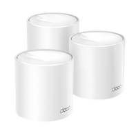 TP-Link Deco X10 | Mesh WiFi 6 AX1500 3 Pack