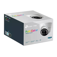 TPLink VIGI C445  Cámara 4MP Lente 28mm