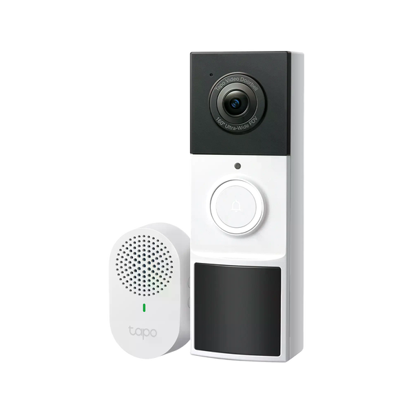 TPLink Tapo D210 Videoportero Inalámbrico TPLink Tapo D210 Videoportero Inalámbrico