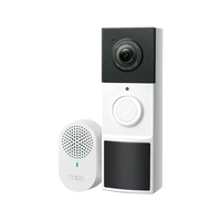 TPLink Tapo D210 Videoportero Inalámbrico TPLink Tapo D210 Videoportero Inalámbrico
