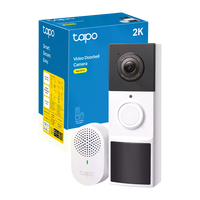 TPLink Tapo D210 Videoportero Inalámbrico TPLink Tapo D210 Videoportero Inalámbrico