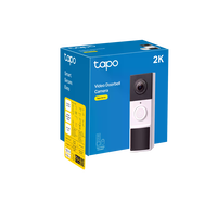 TPLink Tapo D210 Videoportero Inalámbrico TPLink Tapo D210 Videoportero Inalámbrico