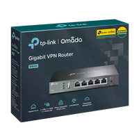 TPLink ER605 Router VPN Gigabit TPLink ER605 Router VPN Gigabit
