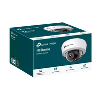 TPLink VIGI C230I  Cámara 2MP IR Lente 28mm