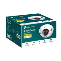 TPLink VIGI C230I Mini  Cámara 3MP IR Mini Dome