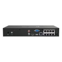 TPLink VIGI NVR1008H8P  NVR 8 Canales PoE 4K