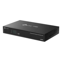 TPLink VIGI NVR1008H8P  NVR 8 Canales PoE 4K