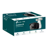 TPLink VIGI C330I  Cámara 3MP IR Bullet IP67