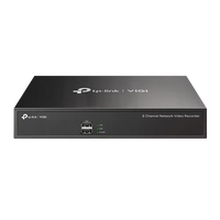 TPLink VIGI NVR1008H NVR 8 Canales 4K TPLink VIGI NVR1008H NVR 8 Canales 4K