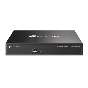 TPLink VIGI NVR1008H NVR 8 Canales 4K TPLink VIGI NVR1008H NVR 8 Canales 4K