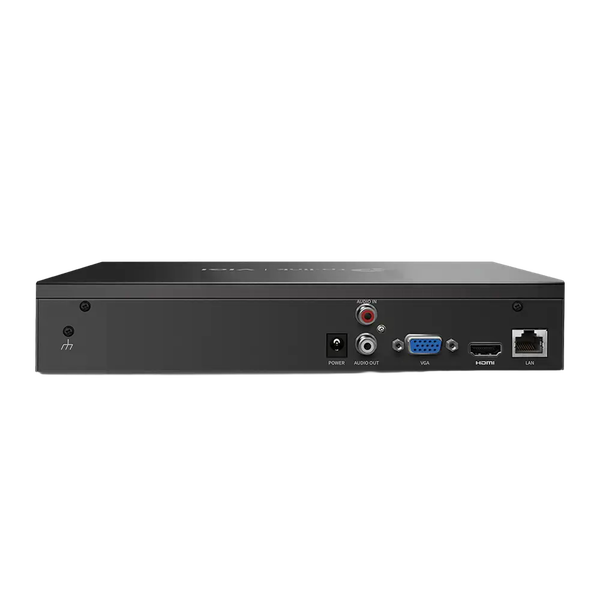TPLink VIGI NVR1008H NVR 8 Canales 4K TPLink VIGI NVR1008H NVR 8 Canales 4K