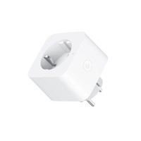 Xiaomi Mi Smart Plug Zigbee Wifi blanco Enchufe inteligente Xiaomi Mi Smart Plug Zigbee Wifi blanco Enchufe inteligente