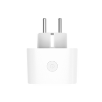 Xiaomi Mi Smart Plug Zigbee Wifi blanco Enchufe inteligente Xiaomi Mi Smart Plug Zigbee Wifi blanco Enchufe inteligente