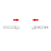 Xiaomi Yeelight Aurora Lightstrip Plus RGB 2m Tira de Luz Xiaomi Yeelight Aurora Lightstrip Plus RGB 2m Tira de Luz
