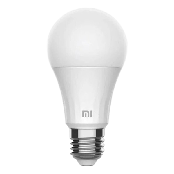 Xiaomi Mi LED 8w 810lm E27 Blanco cálido 2700K Wifi  Bombilla Xiaomi Mi LED 8w 810lm E27 Blanco cálido 2700K Wifi  Bombilla