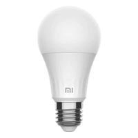 Xiaomi Mi LED 8w 810lm E27 Blanco cálido 2700K Wifi Bombilla Xiaomi Mi LED 8w 810lm E27 Blanco cálido 2700K Wifi Bombilla