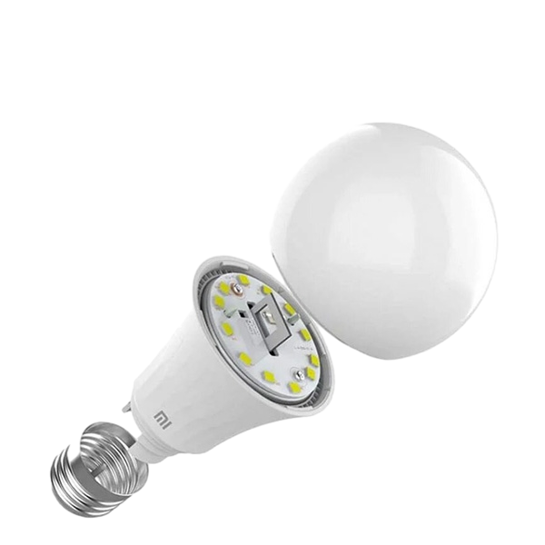 Xiaomi Mi LED 8w 810lm E27 Blanco cálido 2700K Wifi  Bombilla Xiaomi Mi LED 8w 810lm E27 Blanco cálido 2700K Wifi  Bombilla