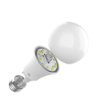 Xiaomi Mi LED 8w 810lm E27 Blanco cálido 2700K Wifi Bombilla Xiaomi Mi LED 8w 810lm E27 Blanco cálido 2700K Wifi Bombilla