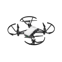 DJI Ryze Tello Blanco y Negro  Drone