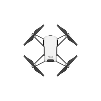 DJI Ryze Tello Blanco y Negro  Drone