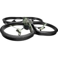 Parrot AR.Drone 2.0 Elite Edition Jungle - Drone