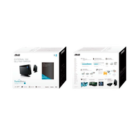 ASUS TurboDrive BW16D1HU PRO Blu Ray USB 31 Grabadora ASUS TurboDrive BW16D1HU PRO Blu Ray USB 31 Grabadora