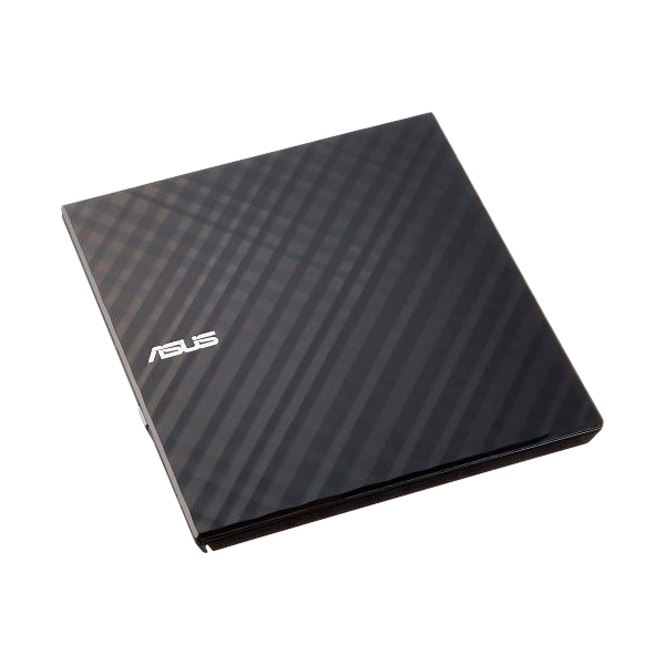 Asus SDRW08D2SU LITE DVD externa USB Negro Grabadora Asus SDRW08D2SU LITE DVD externa USB Negro Grabadora