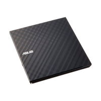 Asus SDRW08D2SU LITE DVD externa USB Negro Grabadora Asus SDRW08D2SU LITE DVD externa USB Negro Grabadora