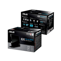 ASUS SBW06D2XU BLURAY Externa USB  Grabadora