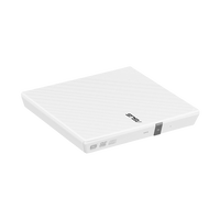 Asus SDRW08D2SU LITE DVD externa USB Blanco Grabadora Asus SDRW08D2SU LITE DVD externa USB Blanco Grabadora